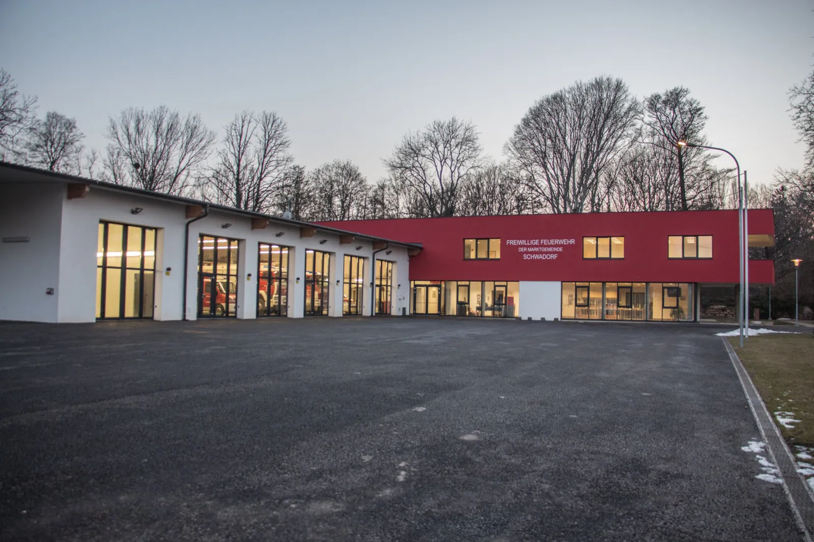 Feuerwehr Schwadorf