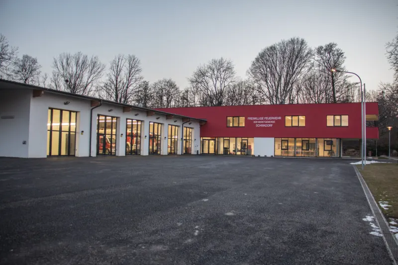 Feuerwehr Schwadorf