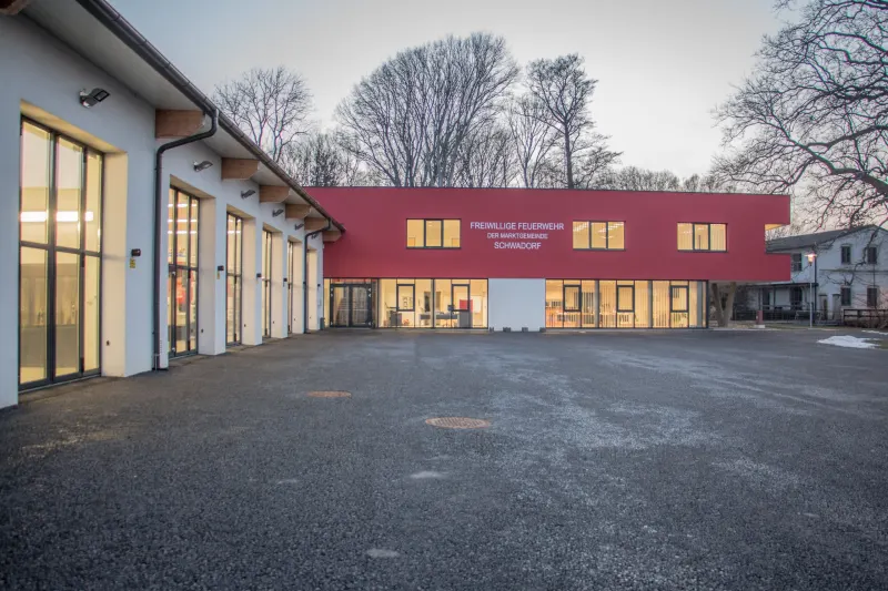Feuerwehr Schwadorf