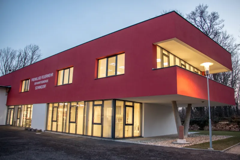 Feuerwehr Schwadorf