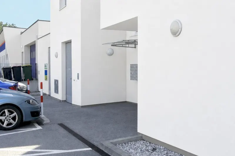 Johann- Strobl-Gasse