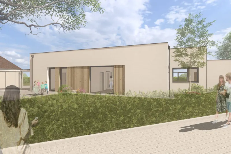 Kindergarten Maria-Lanzendorf