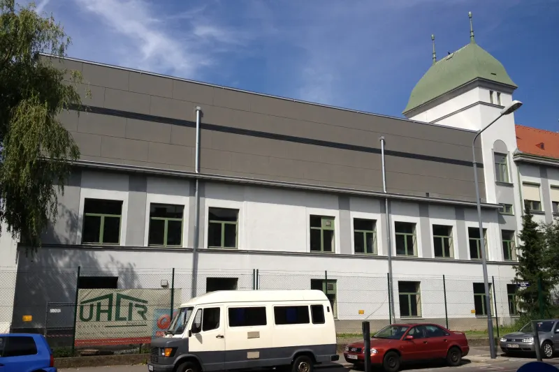 Rechenzentrum Wien Energie